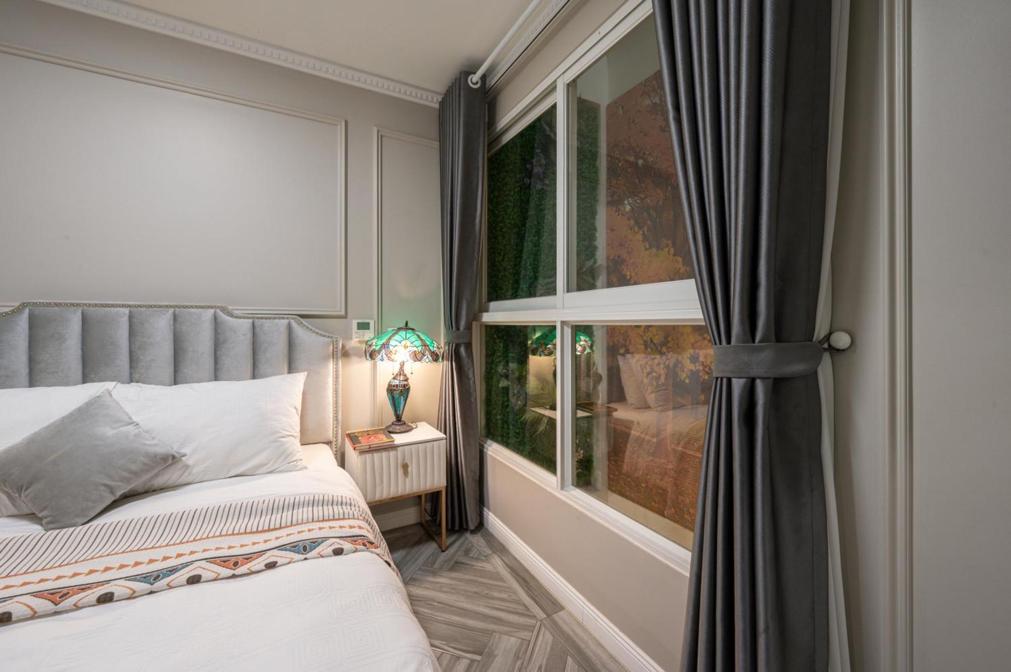 Luxe Paradise Suites Xuan Dieu Hanoi Exterior photo